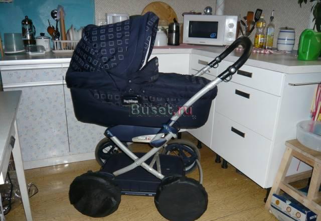 Коляска Peg Perego Primonido 2 in 1 Москва