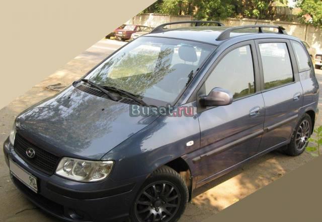 Hyundai Matrix 1.8, 2006 г.в Королев