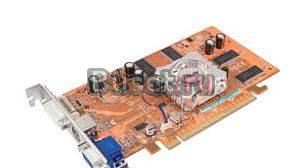 Видеокарта PCI-E asus EAX1050/TD/256M/A Санкт-Петербург