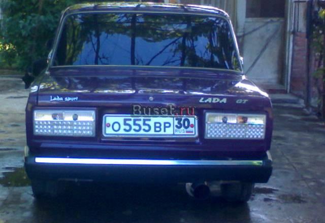 ВАЗ 2107, 2002 Ахтубинск