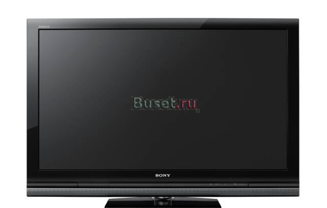 LCD телевизор sony KDL-52V4000 bravia Москва