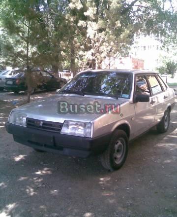 ВАЗ 2109, 2002 Ростов-на-Дону