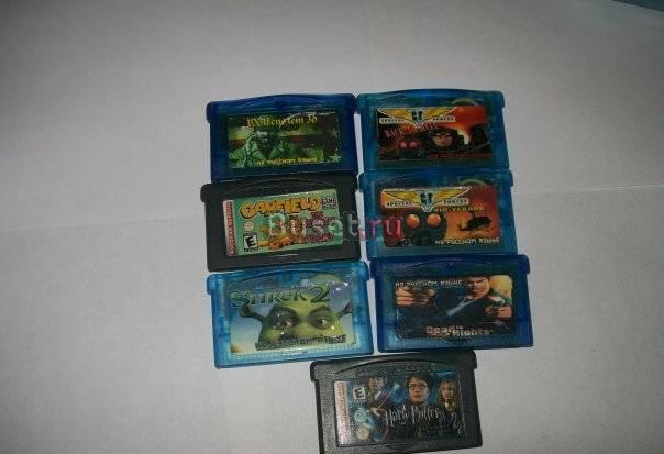 Game BOY Москва