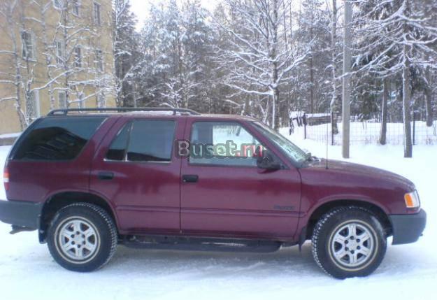 Chevrolet Blazer, 1995 Мытищи