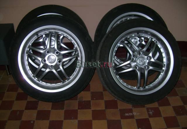 Диски  со стразами R-17x7.5 5x114.3 за 20000 р Санкт-Петербург