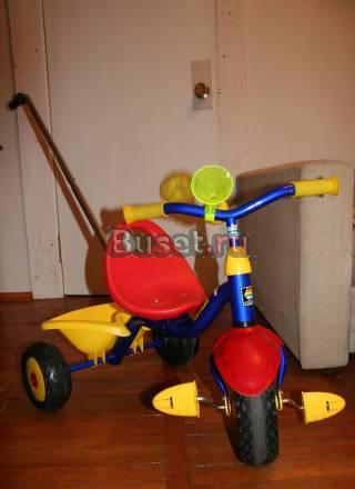 Велосипед Kettler Supertrike ищет нового хозяина Москва