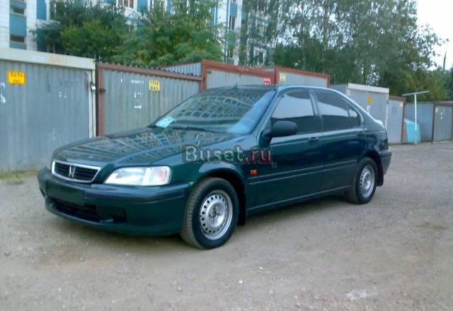 Honda Civic, 1998 Москва
