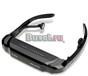 Видео очки 3D Vuzix vr920 с трекером Москва