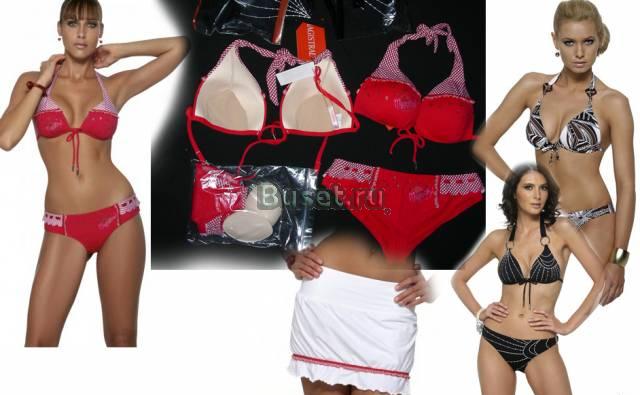 Купальник  верх D,плавки 42,44 и 46 Санкт-Петербург