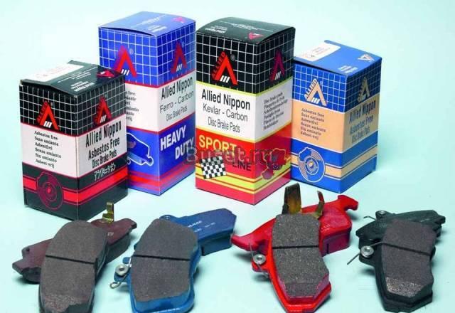 Тормозные колодки для любого авто Москва