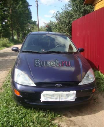 Ford Focus, 2000 Санкт-Петербург