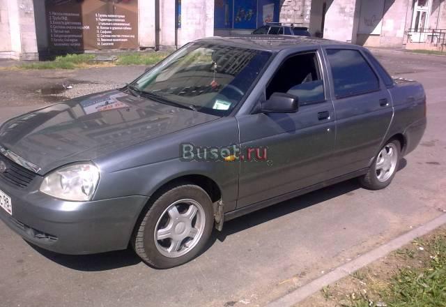 ВАЗ Priora, 2008 Санкт-Петербург