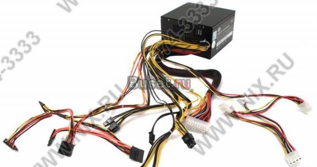 Блок питания Cooler Master RS-600-pcar 600W ATX (2 Санкт-Петербург