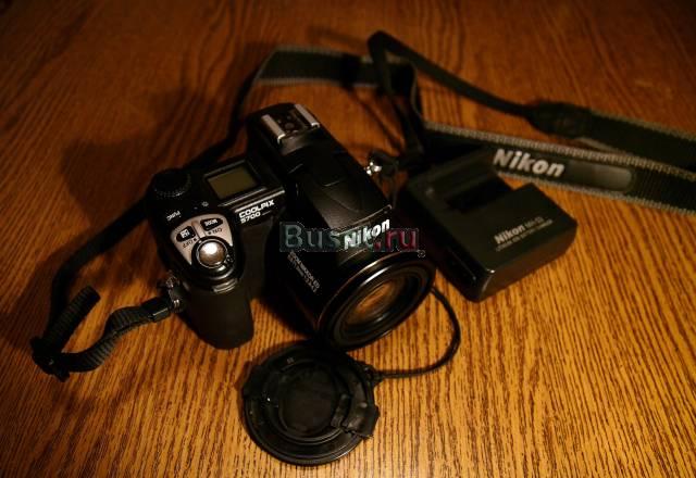 Nikon Coolpx 5700 Москва