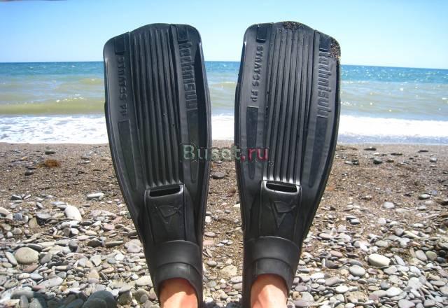 Ласты Technisub Stratos FP + сумка Neopro Санкт-Петербург