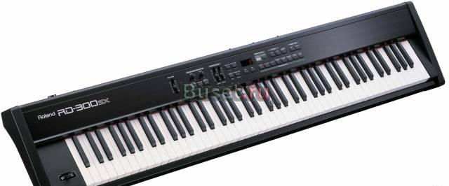 Продаю цифровое пианино Roland RD-300sx Москва