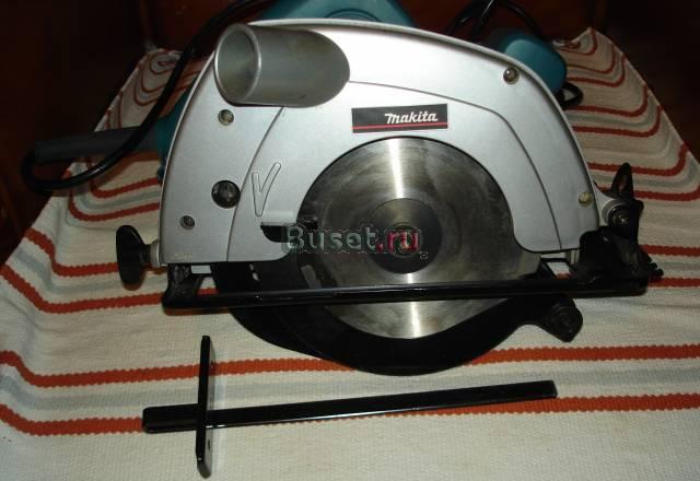 Дисковая электропила Makita 5604R Москва