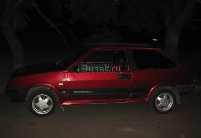 ВАЗ 2108, 1996 Санкт-Петербург