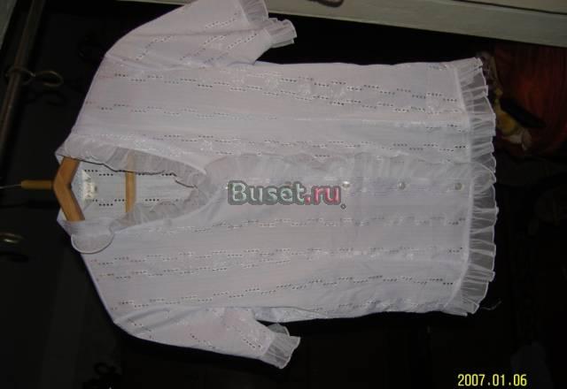 Продам блузку и кофту. Все новое Люберцы