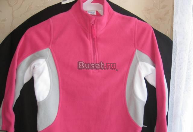 Флиска для девочки рост 128 новая Англия Санкт-Петербург