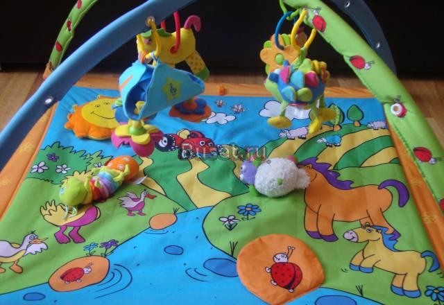 Игровой коврик + подарки Санкт-Петербург