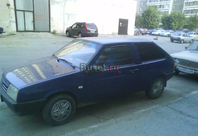 ВАЗ 2108, 1997 Екатеринбург