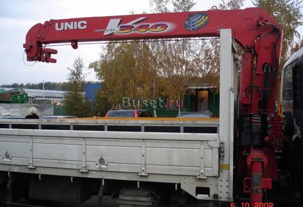 Продаем и устанавливаем кран манипулятор Москва