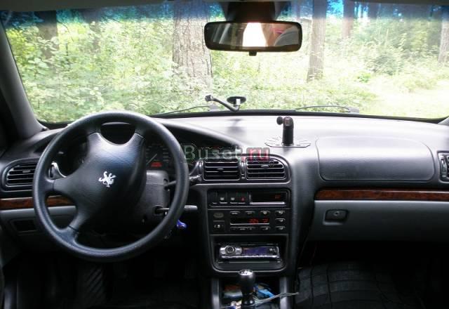 Peugeot 406, 1998, 2.0 132 HP Санкт-Петербург