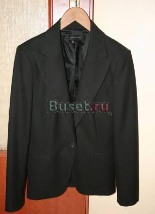 Пиджак черный Zara Москва