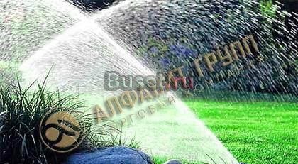 Монтаж систем автополива газона Ростов-на-Дону