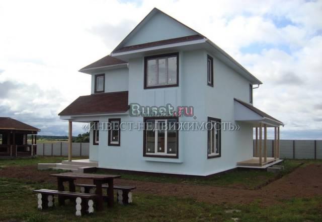 Дом 170 кв.м. симферопольское шоссе, недорого Москва