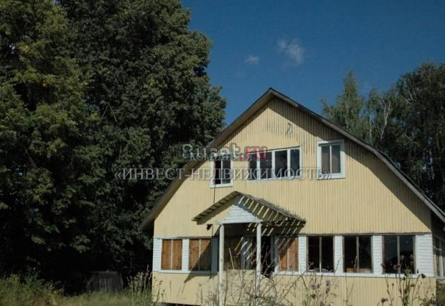 Дом 132 кв.м. симферопольское ш. в деревне Москва