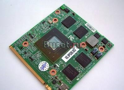 Видеокарта для ноута GeForce GF 9600M GS MXM II Волгоград