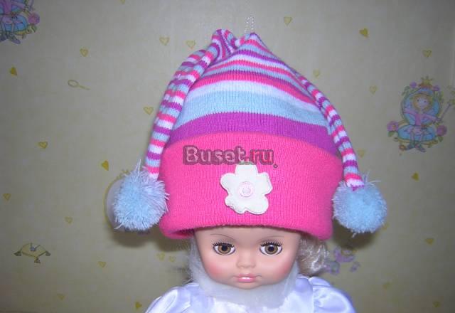 Шапка на 4-7 лет Санкт-Петербург