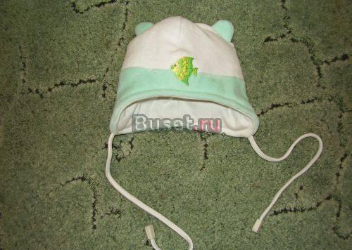 Шапочка Москва