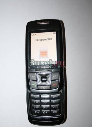 Продам samsung e250 Санкт-Петербург