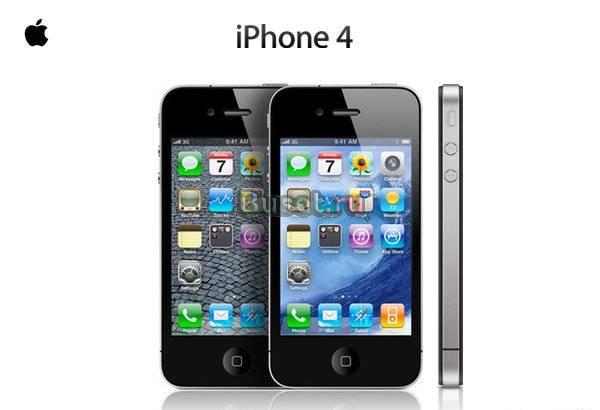 Iphone 4g 16gb в Москве Москва