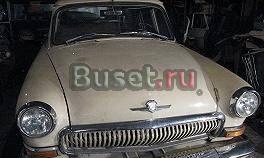 Газ 21, до 1980 Санкт-Петербург