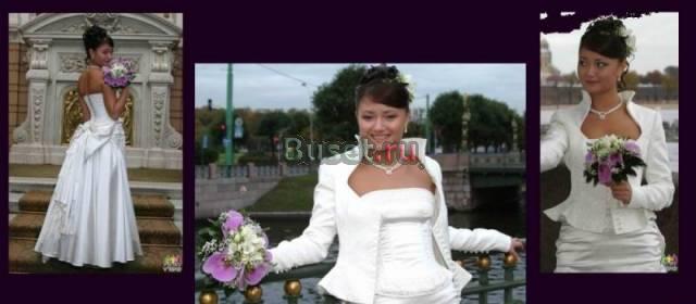 Свадебные  платья   и   настоящие  корсеты.  Санкт Санкт-Петербург