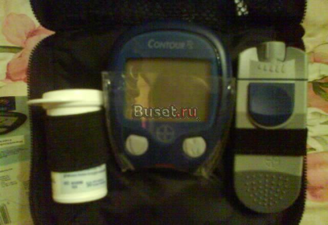 "Глюкометр contour TS"+150 полосок" Москва