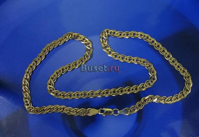 Цепочка золотая 585проба Москва