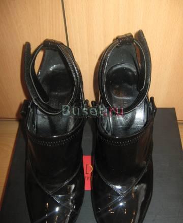 Модные ботильоны . Италия р. 39-40 Санкт-Петербург