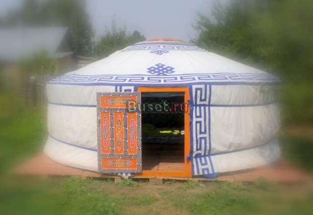 Юрта,продам Юрту Калининград