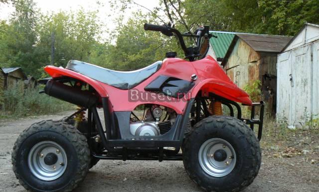 Продаю квадроцикл форсаж атв 50 Москва