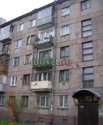Квартиру 3-к Октябрьский,38 Новокузнецк
