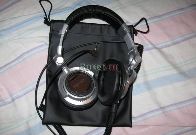 Наушники technics RP-DH1201T-S 4800 рублей Санкт-Петербург