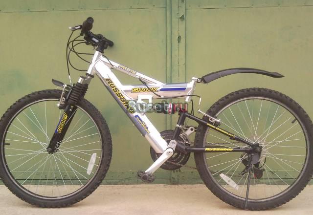 Велосипед Russbike для детей Москва