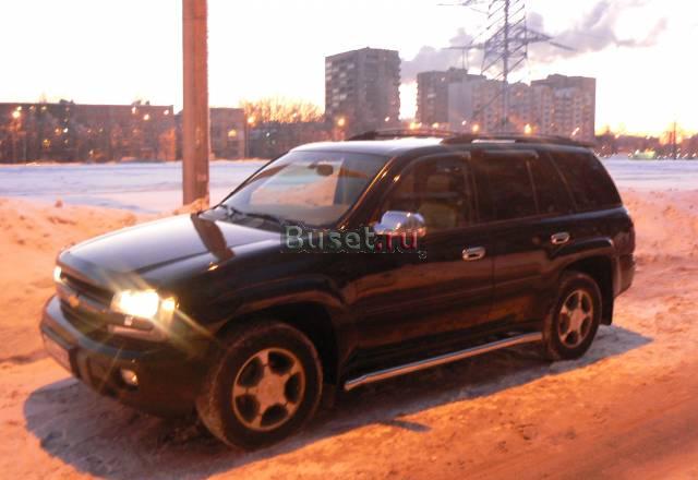 Диск 17" Chevrolet Trailblazer Санкт-Петербург