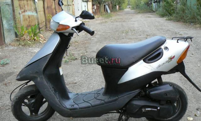 Продою скутер suzuki lets II G Москва
