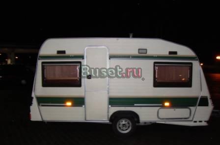 Прицеп-дача (караван, кемпер, трейлер) Chateau Ярославль